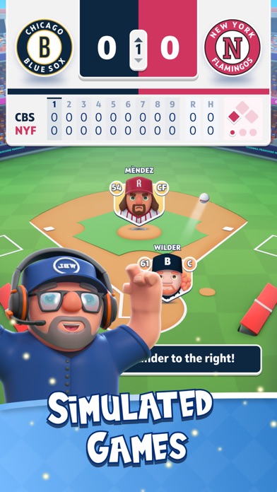 Baseball Franchise Manager screenshot 4