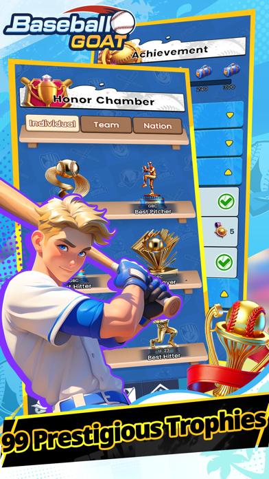 Baseball GOAT screenshot 1