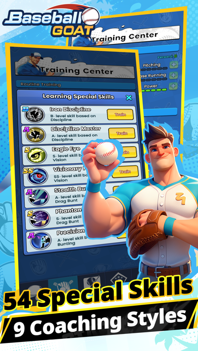 Baseball GOAT screenshot 5