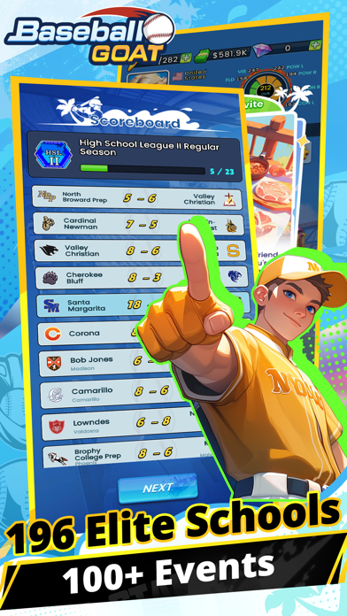 Baseball GOAT screenshot 6