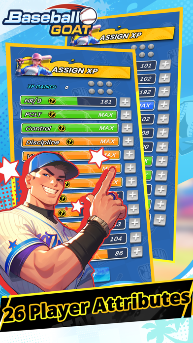 Baseball GOAT screenshot 4