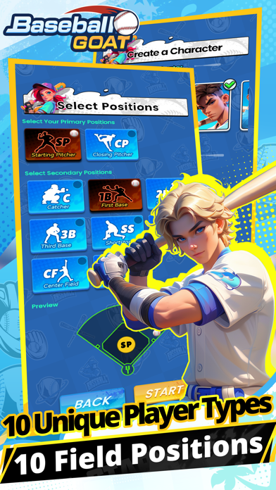 Baseball GOAT screenshot 7