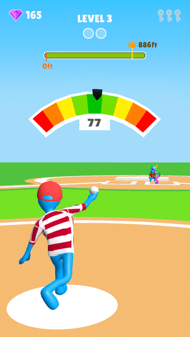 Baseball Heroes screenshot 3