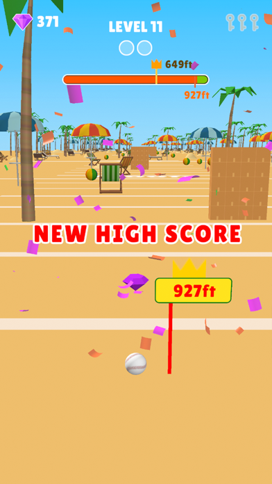 Baseball Heroes screenshot 2