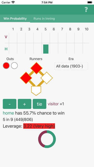 Baseball Odds screenshot 2