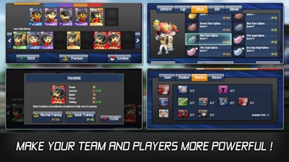 Baseball Star screenshot 1