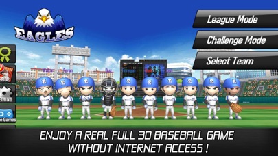 Baseball Star screenshot 5