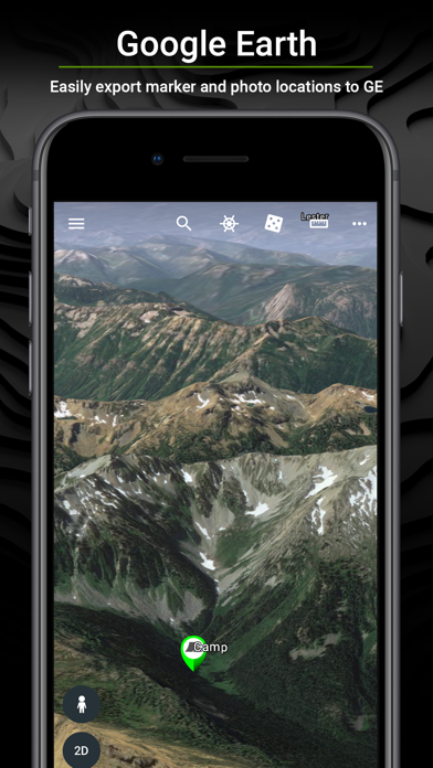 BaseMap: Hunting GPS Maps screenshot 6