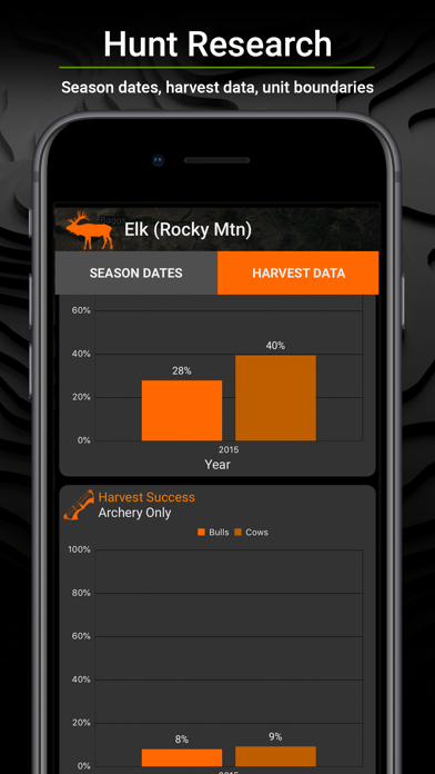 BaseMap: Hunting GPS Maps screenshot 2