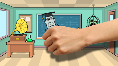Bash the Teacher! School Prank screenshot 1