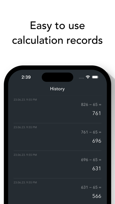 Basic Calculator - screenshot 3