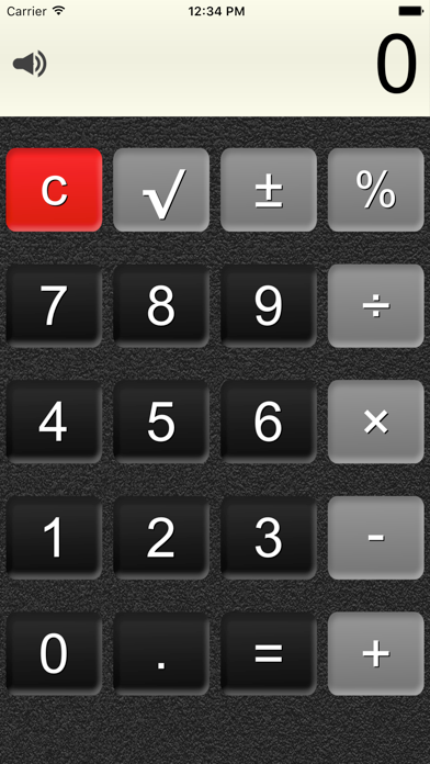 Basic Calculator+ screenshot 2