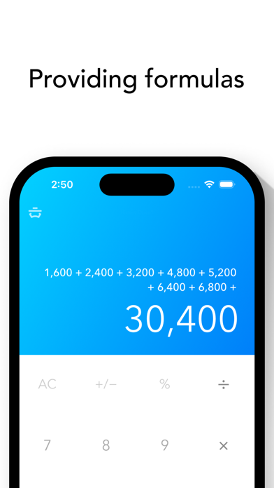 Basic Calculator - screenshot 2