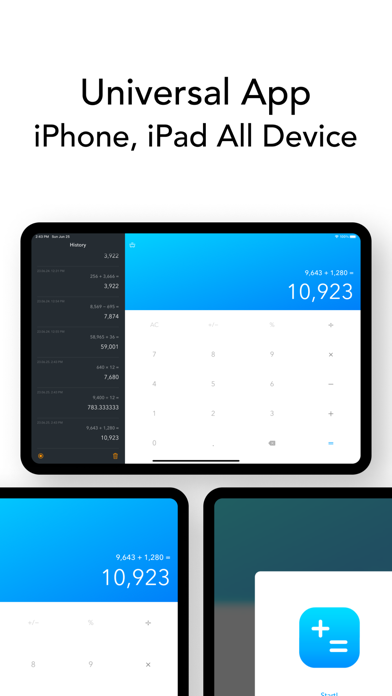 Basic Calculator - screenshot 1