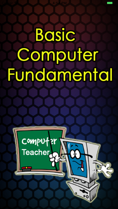 Basic Computer Fundamental screenshot 5