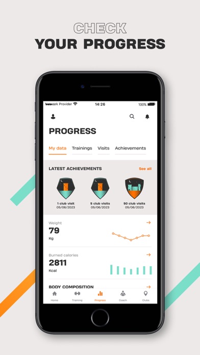 Basic-Fit screenshot 3