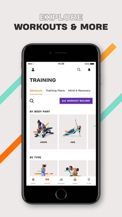 Basic-Fit screenshot 5