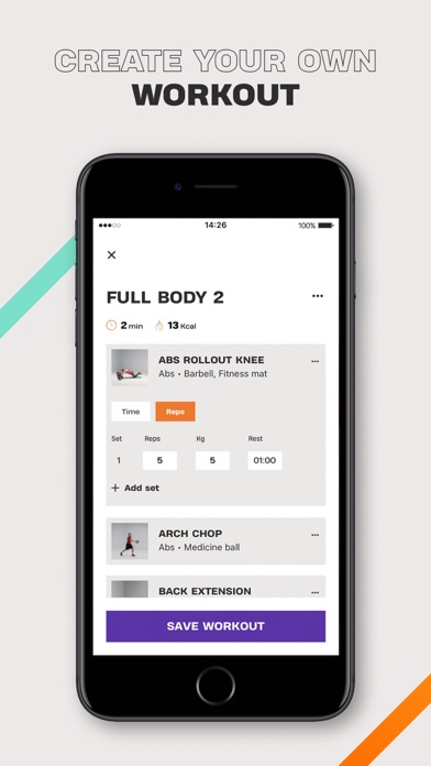 Basic-Fit screenshot 4