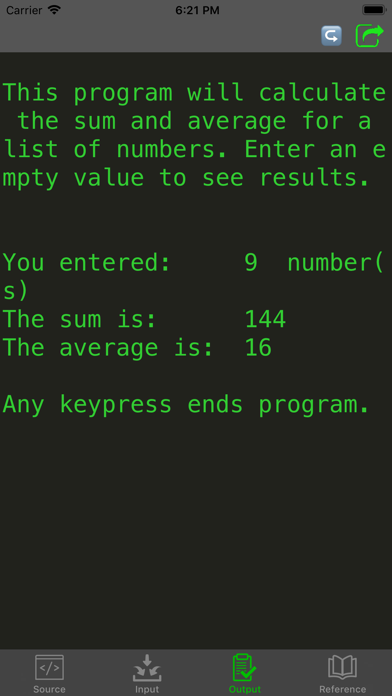 BASIC Programming Compiler screenshot 4