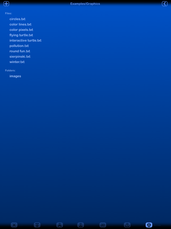BASIC: programming language screenshot 7