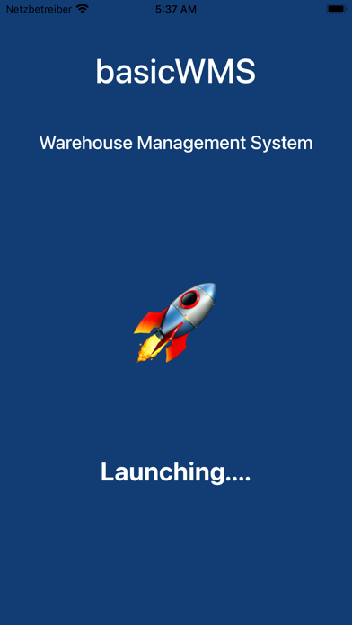 basicWMS Warehouse Management screenshot 2