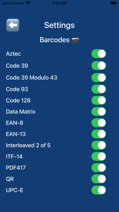 basicWMS Warehouse Management screenshot 3