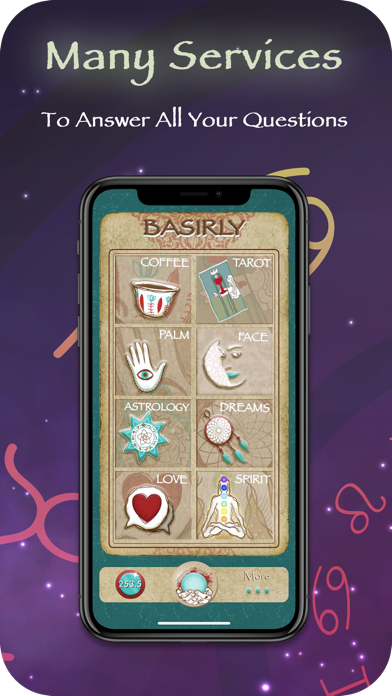 Basirly - Coffee Tarot reading screenshot 4
