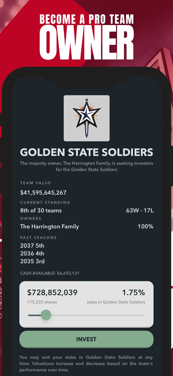 Basketball Agent Manager Star screenshot 1