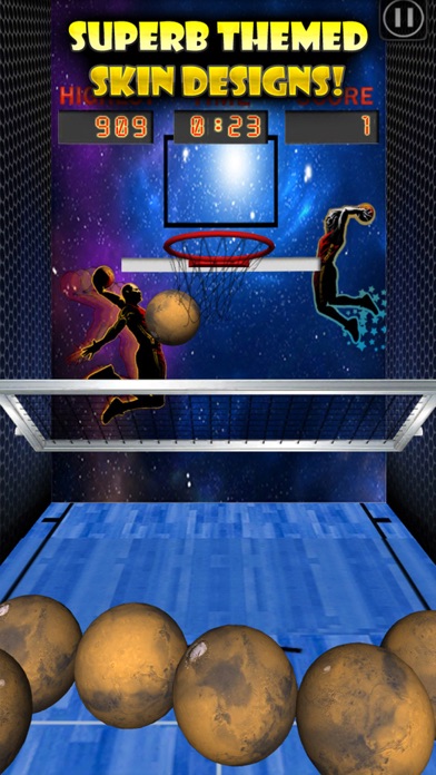 Basketball Arcade Machine screenshot 3