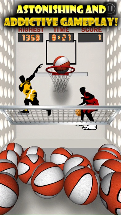 Basketball Arcade Machine screenshot 4