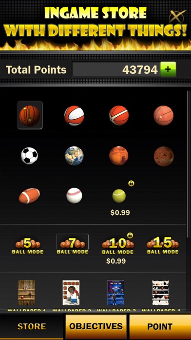 Basketball Arcade Machine screenshot 2
