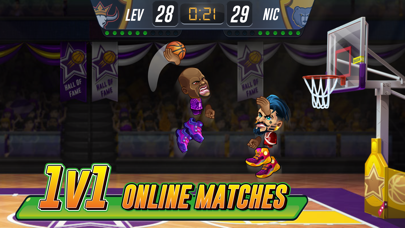 Basketball Arena - Sports Game screenshot 5