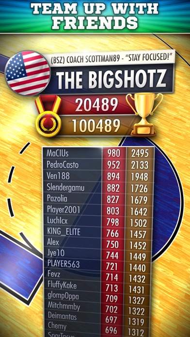 Basketball Clicker screenshot 2