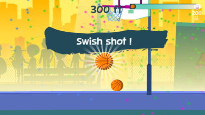 Basketball Orbit screenshot 1