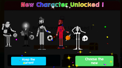 Basketball Orbit screenshot 2