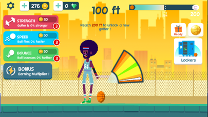 Basketball Orbit screenshot 5