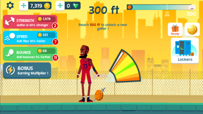 Basketball Orbit screenshot 4