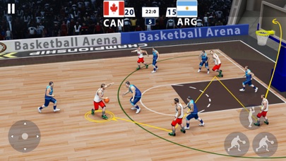 Basketball Sports Games 2k26 screenshot 3
