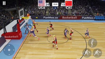Basketball Sports Games 2k26 screenshot 2