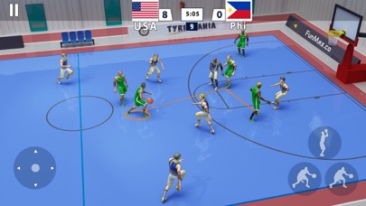 Basketball Sports Games 2k26 screenshot 4