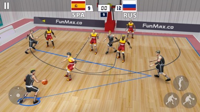 Basketball Sports Games 2k26 screenshot 1