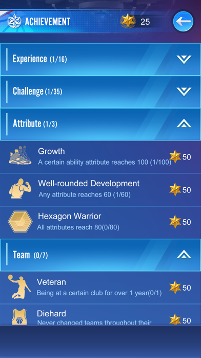 Basketball Star Rising screenshot 2
