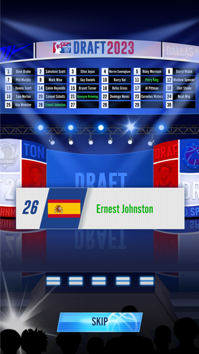 Basketball Star Rising screenshot 3