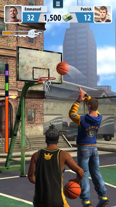 Basketball Stars™: Multiplayer screenshot 5