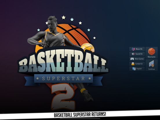 Basketball Superstar 2 screenshot 10
