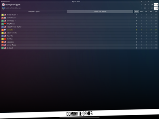 Basketball Superstar 2 screenshot 7