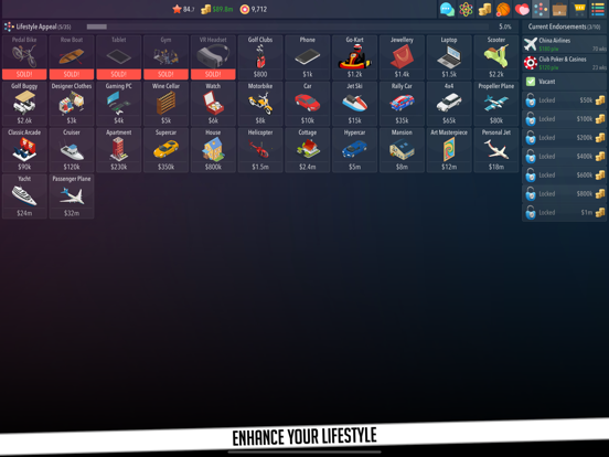 Basketball Superstar 2 screenshot 1