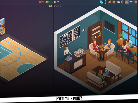 Basketball Superstar 2 screenshot 2