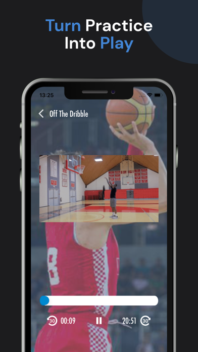 Basketball Training & workouts screenshot 1