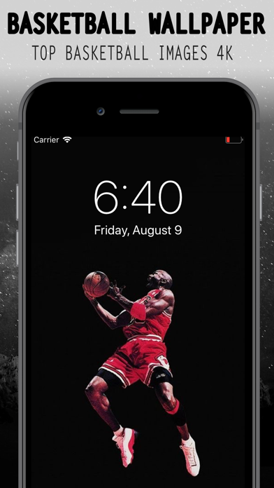 Basketball Wallpaper screenshot 5